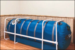 Beverly Hills Hyperbaric Center banner